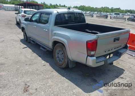 2022 Toyota Tacoma Sr5 V6 z USA, uszkodzony, nr VIN 3TMAZ5CN5NM181423